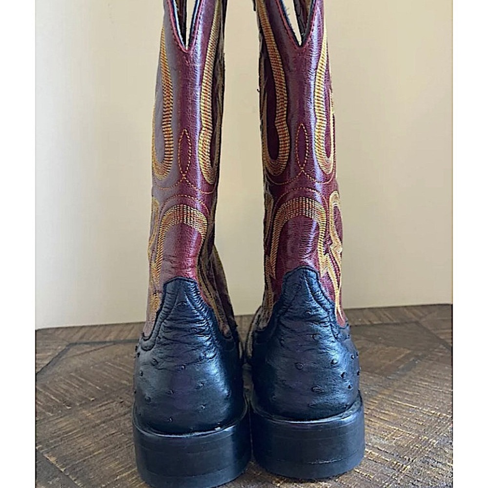 High quality Women’s Rod Patrick cowboy boots 6.5 - Picture 8 of 8